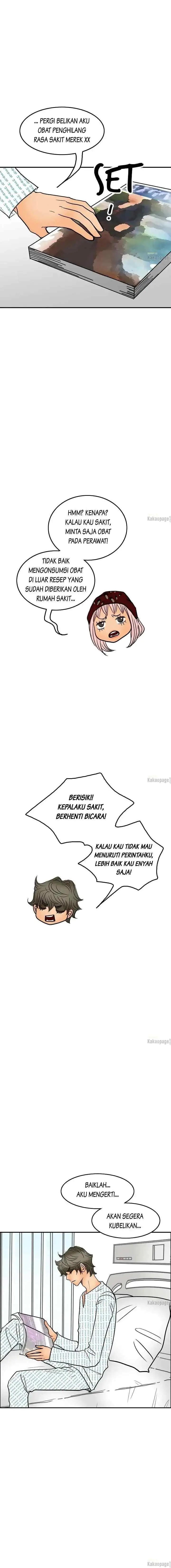 Love Attack chapter 51 halaman 9