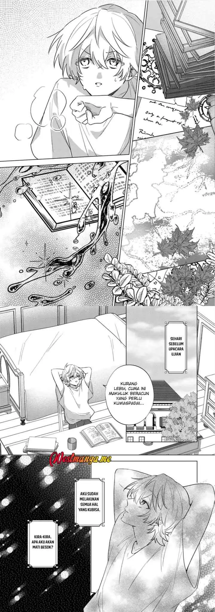Yami-ochi Rasu Bosu Reijou No Osananajimi Ni Tensei Shita chapter 7 halaman 10