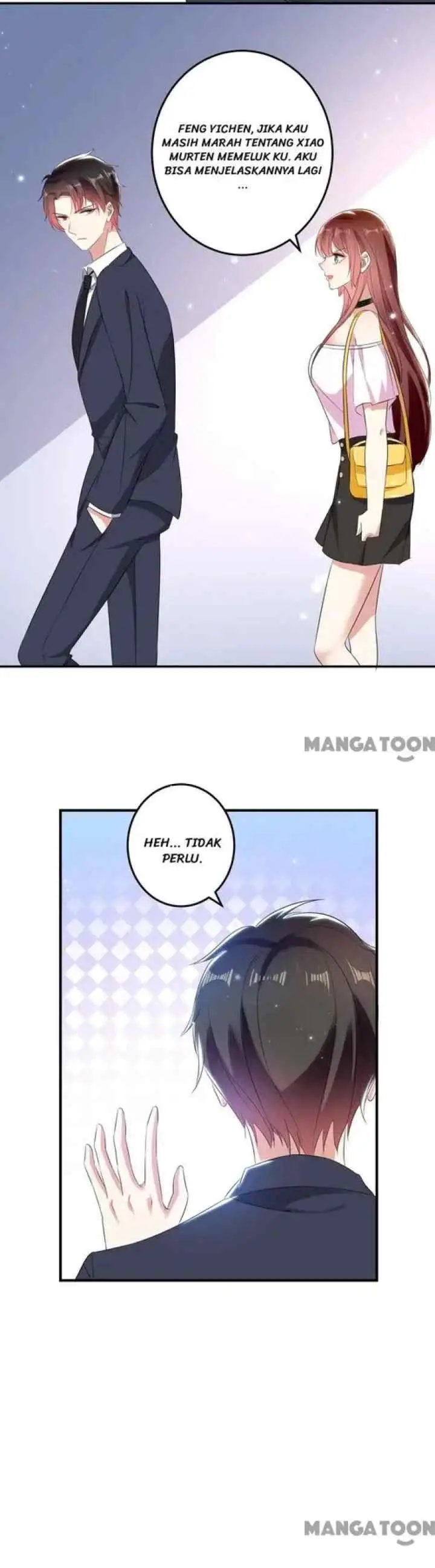 Cool Genius Kids-President's Pampered Wife Is Too Heroic chapter 57 halaman 5