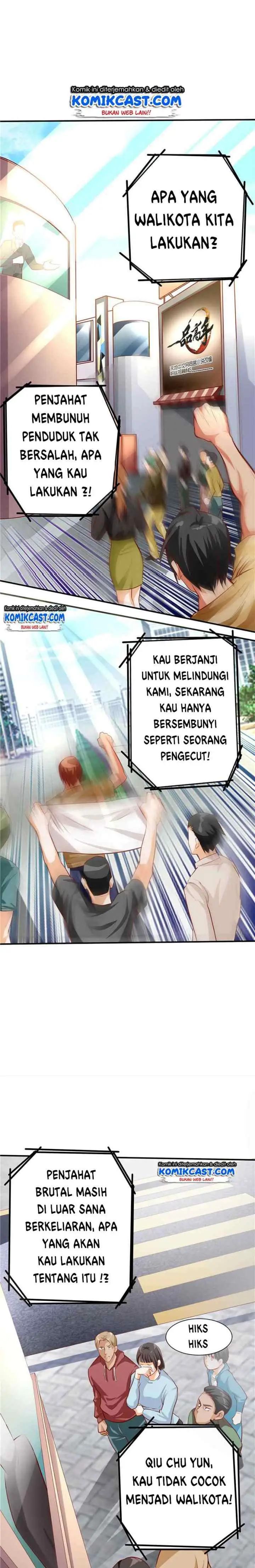 First Rate Master chapter 35 halaman 9