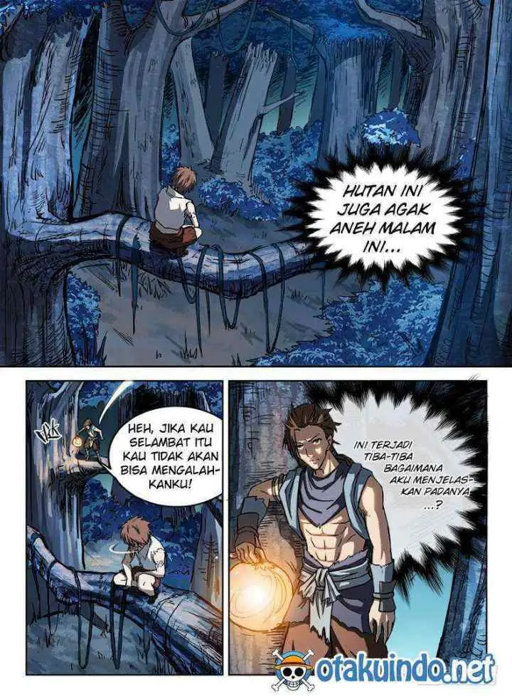 Dragon Field Hunter Hunter Age chapter 16 halaman 10
