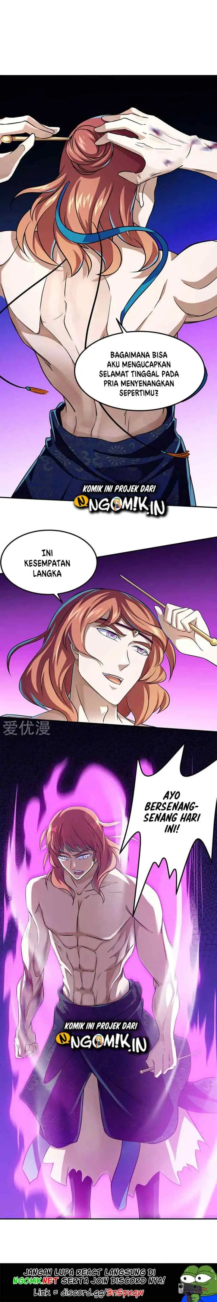 Martial Arts Reigns chapter 103 halaman 11