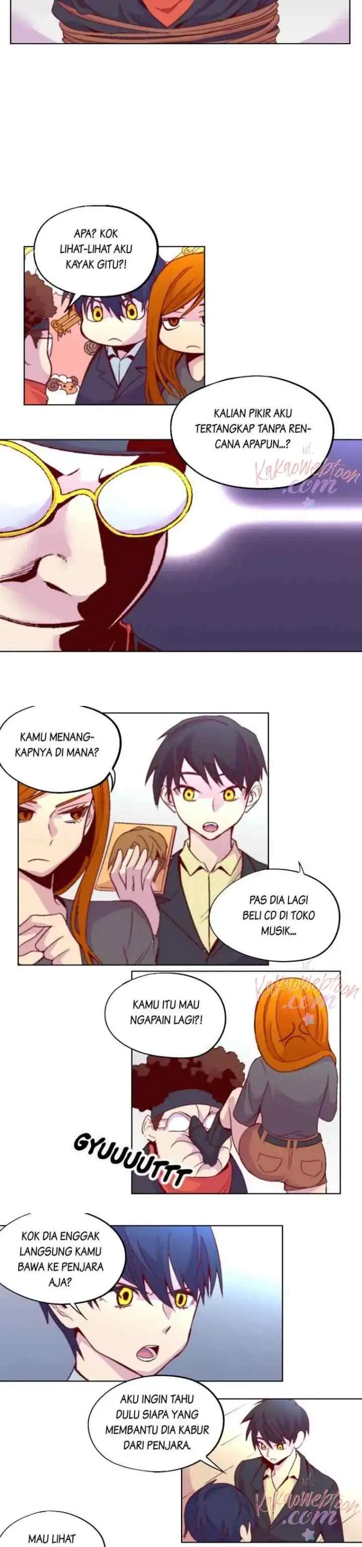 Gwisin-nim chapter 66 halaman 13