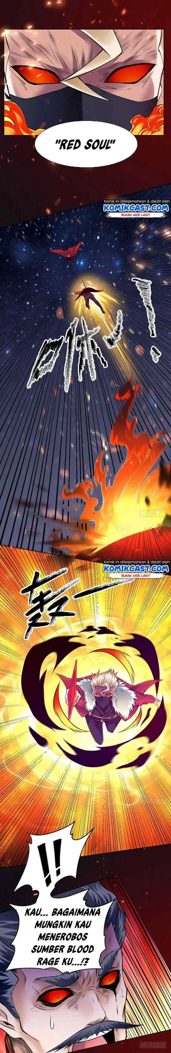 First Rate Master chapter 91 halaman 8