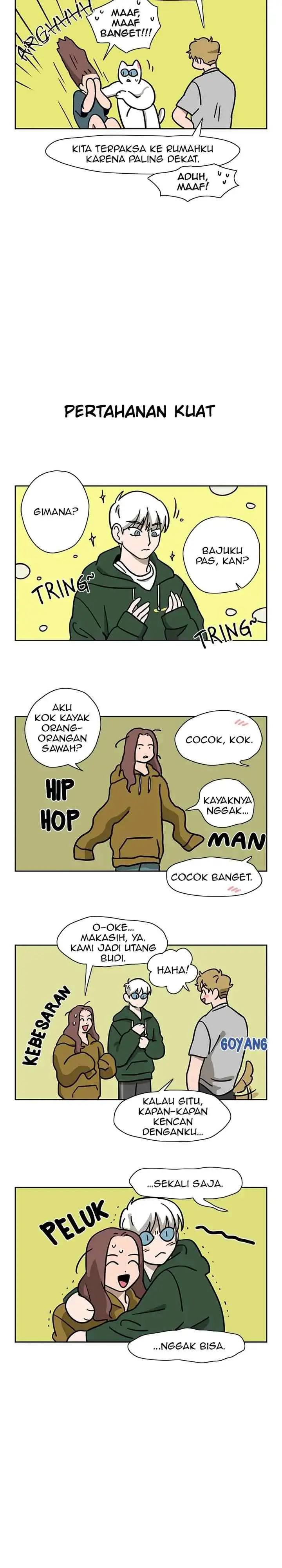 Meow Man chapter 74 halaman 4