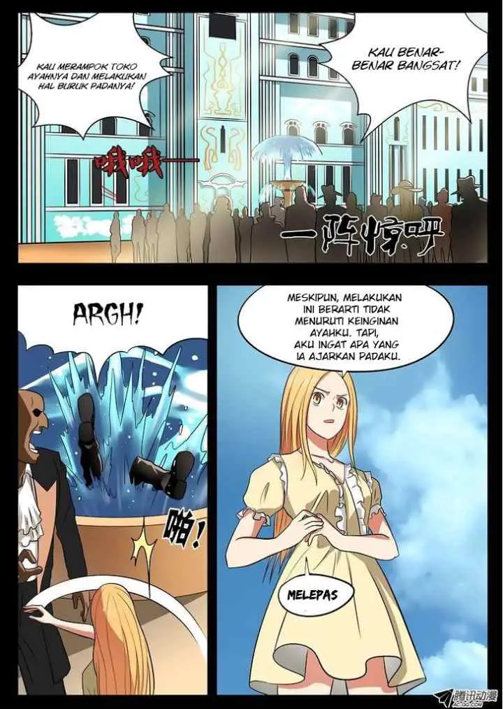 Gentleman Devil chapter 9 halaman 12