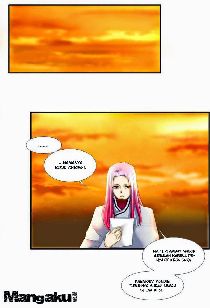 Black Haze chapter 20 halaman 37