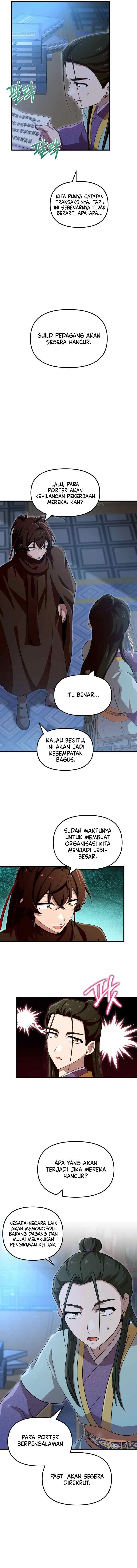 Cheonma Guesthouse chapter 47 halaman 15