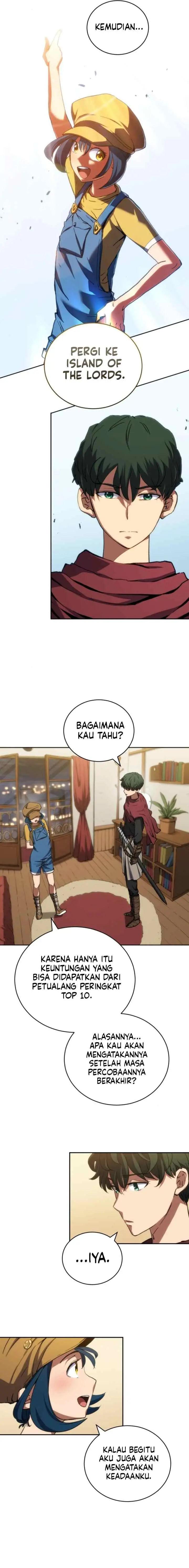 Wild Ranker chapter 5 halaman 12