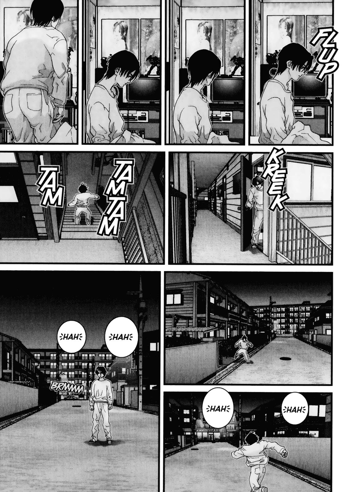 Gantz chapter 54 halaman 9