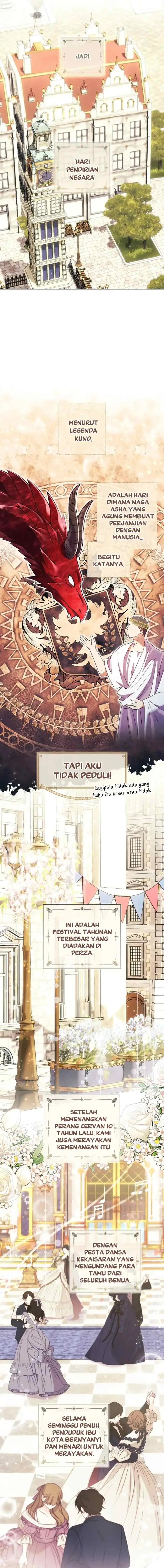 I'm Not Even Married, What Divorce, Your Majesty? chapter 37 halaman 7
