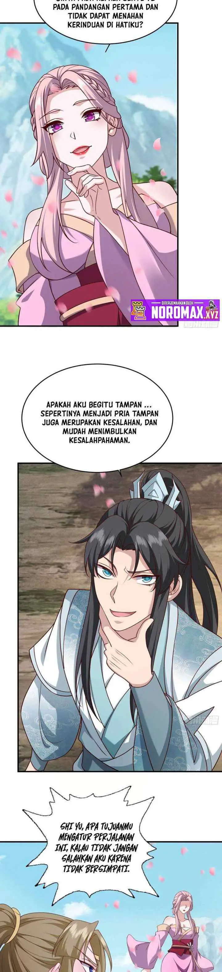 I Rely On Rewarding Apprentices To Upgrade chapter 27 halaman 4
