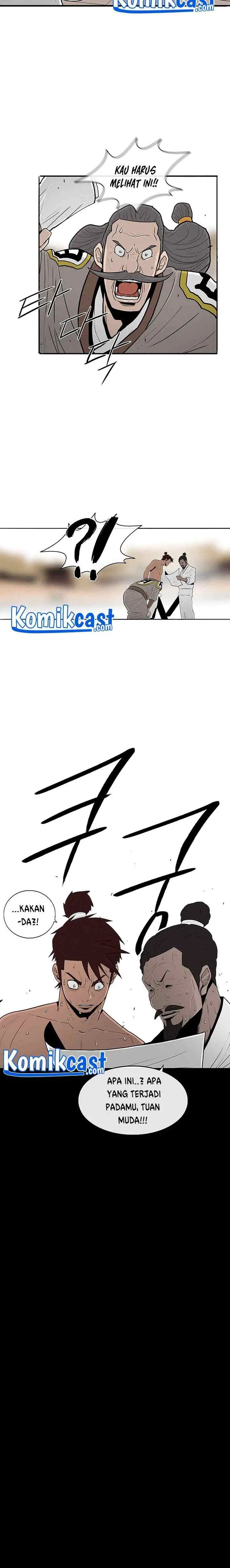Legend of the Northern Blade chapter 99 halaman 17