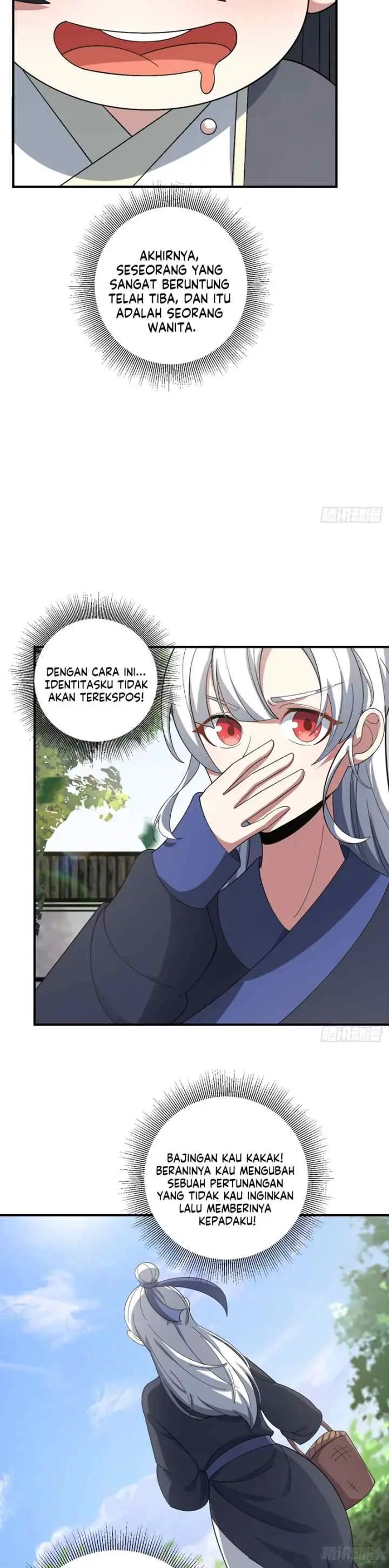 Invincible After a Hundred Years of Seclusion chapter 54 halaman 16