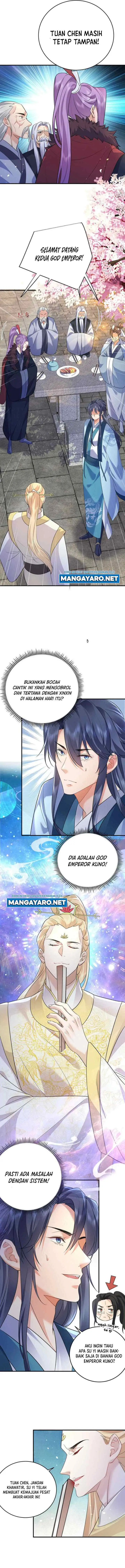 Am I Invincible chapter 186 halaman 6