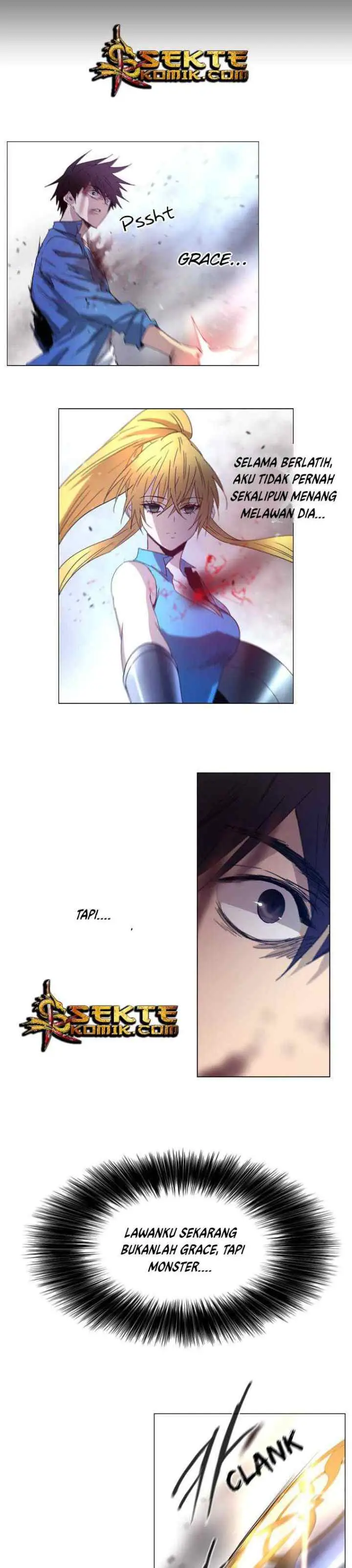 Heaven Soul chapter 22 halaman 19