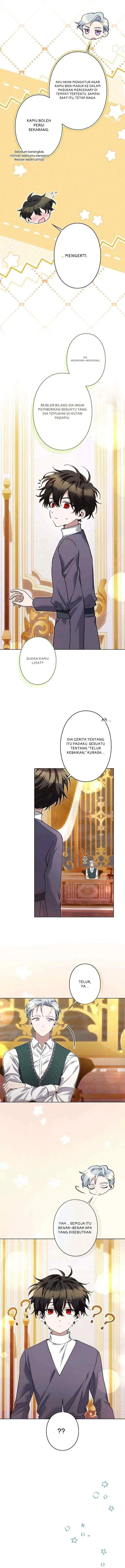 I Became a Wretched Extra in a Healing Story chapter 46 halaman 16