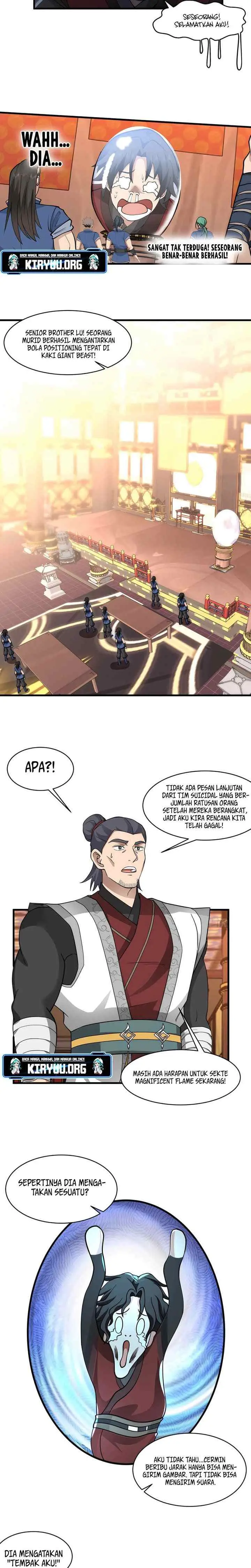 It's Lonely to Be Invincible chapter 2 halaman 5