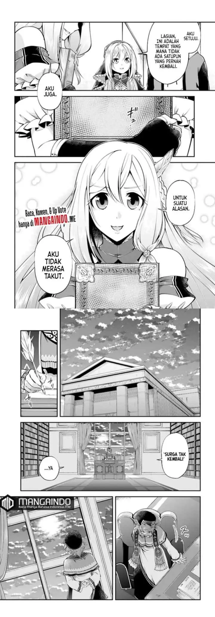 Isekai Cheat Survival Meshi chapter 48 halaman 17