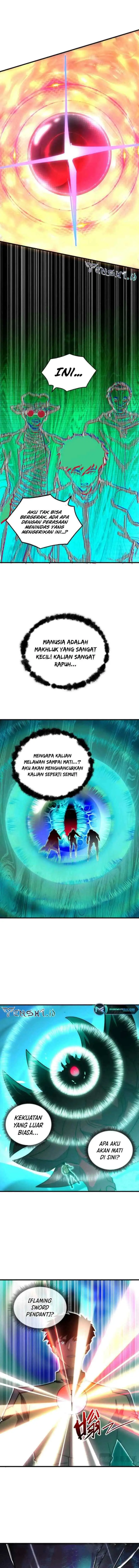 Rise From The Rubble chapter 229 halaman 8