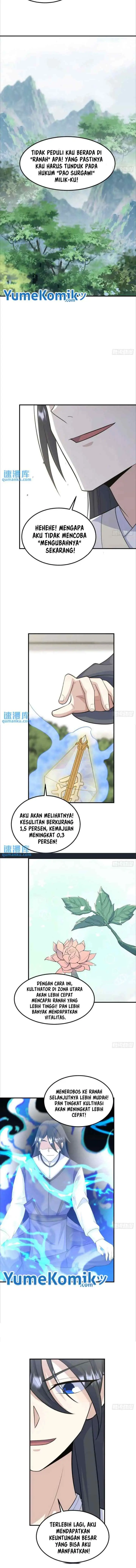 Invincible After a Hundred Years of Seclusion chapter 192 halaman 5