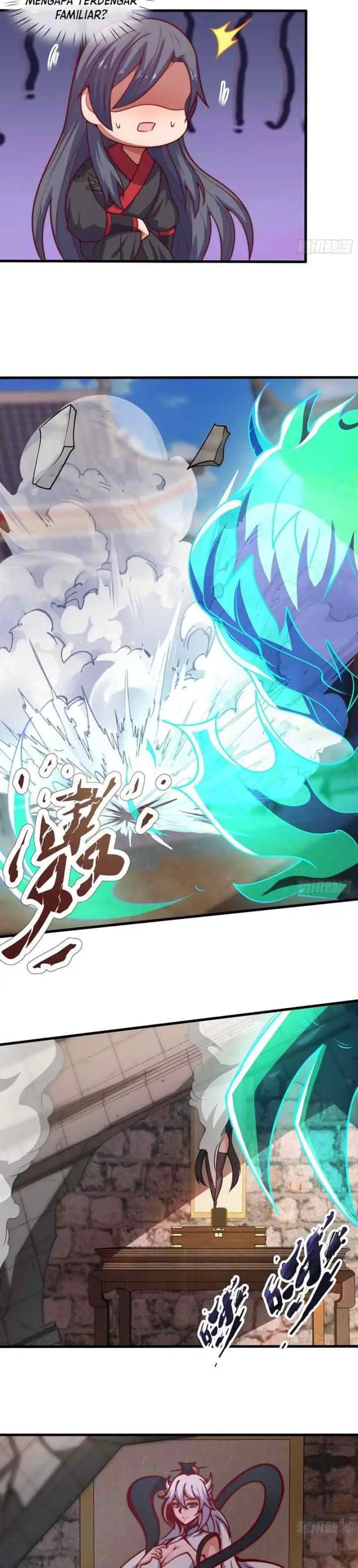 As Soon as I Became a Quasi-Sage, I Was Summoned by the Empress chapter 36 halaman 8