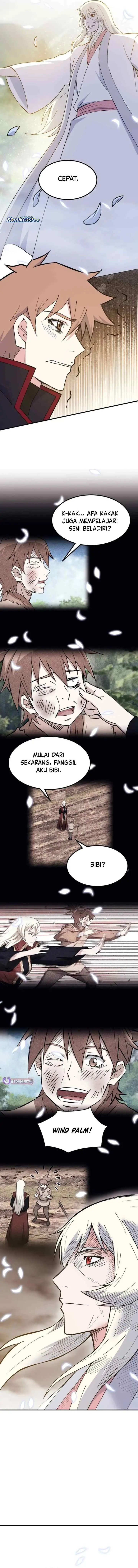 The Great Master chapter 140 halaman 4