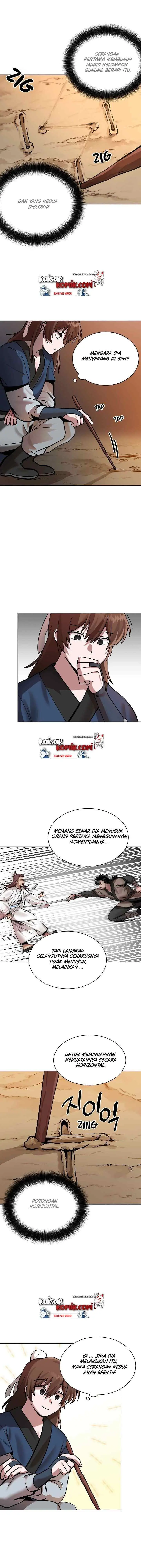 Fire King Dragon chapter 5 halaman 8