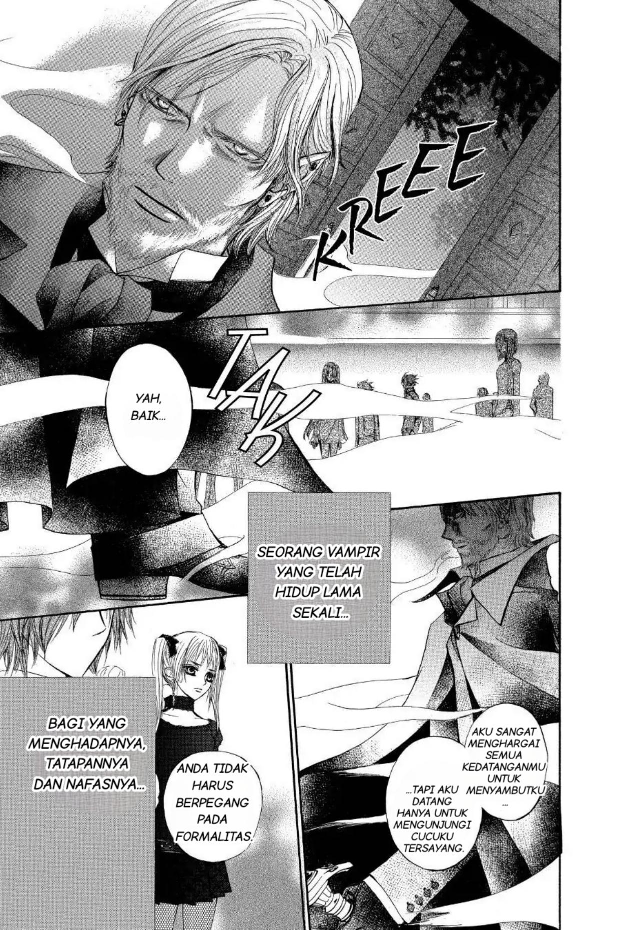 Vampire Knight chapter 10 halaman 20