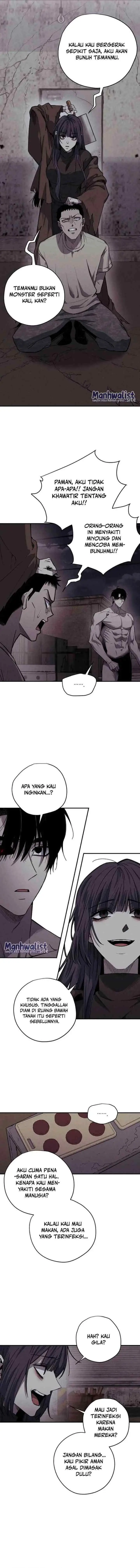 Zombie Herd chapter 8 halaman 11