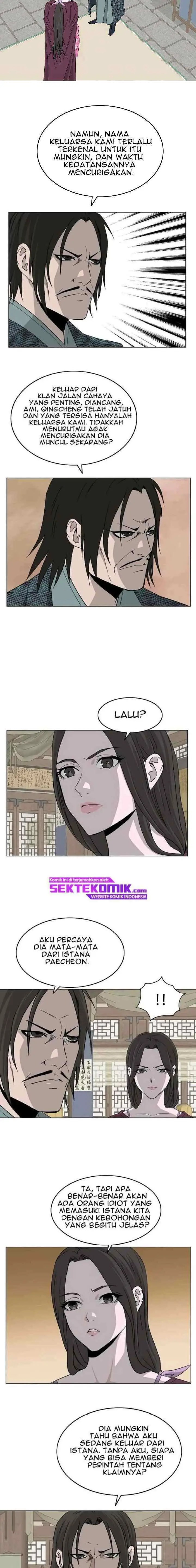 Bowblade Spirit chapter 70 halaman 8