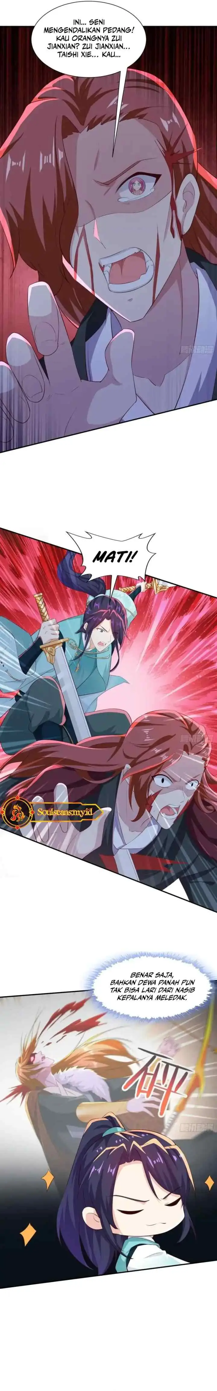 Forced To Become the Villain's Son-in-law chapter 289 halaman 7