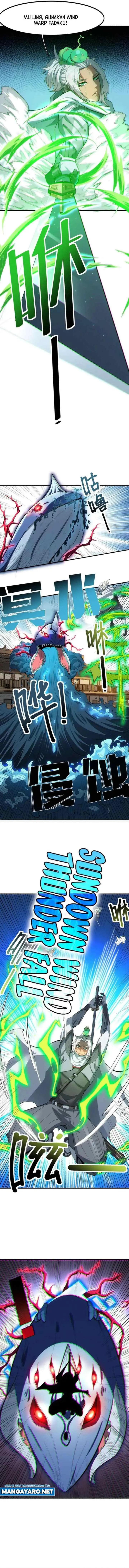 Beast Tamer: It All Starts With Mythical Rank Talent chapter 45 halaman 6