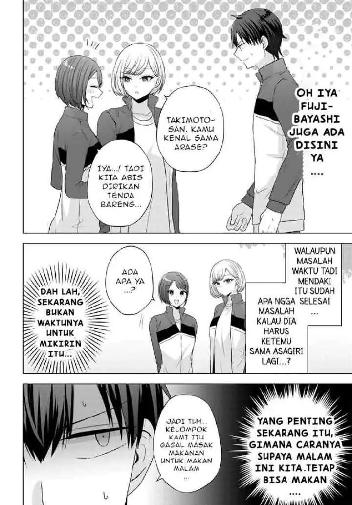 Suufungo no Mirai ga Wakaru You ni Natta Kedo, Onnagokoro wa Wakaranai chapter 9.2 halaman 10