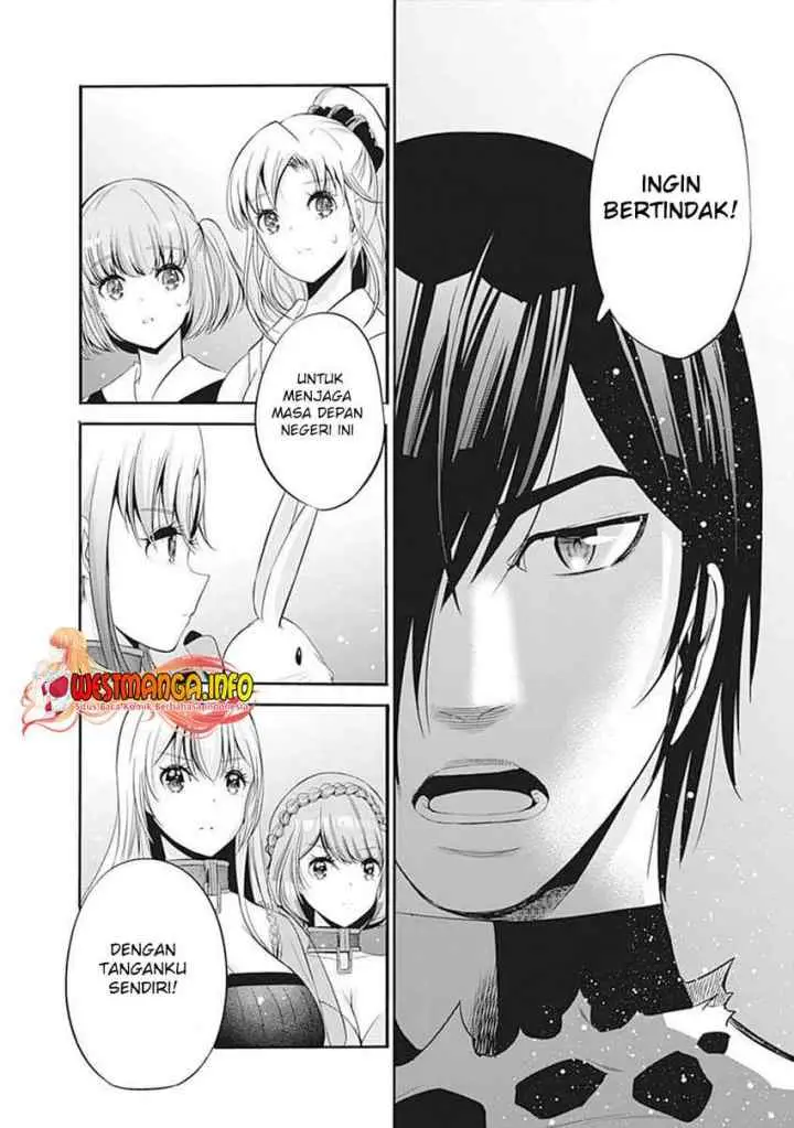 Uragirareta S Rank Boukensha no Ore wa, Aisuru Dorei no Kanojora to Tomoni Dorei dake no Harem Guild o Tsukuru chapter 29 halaman 15