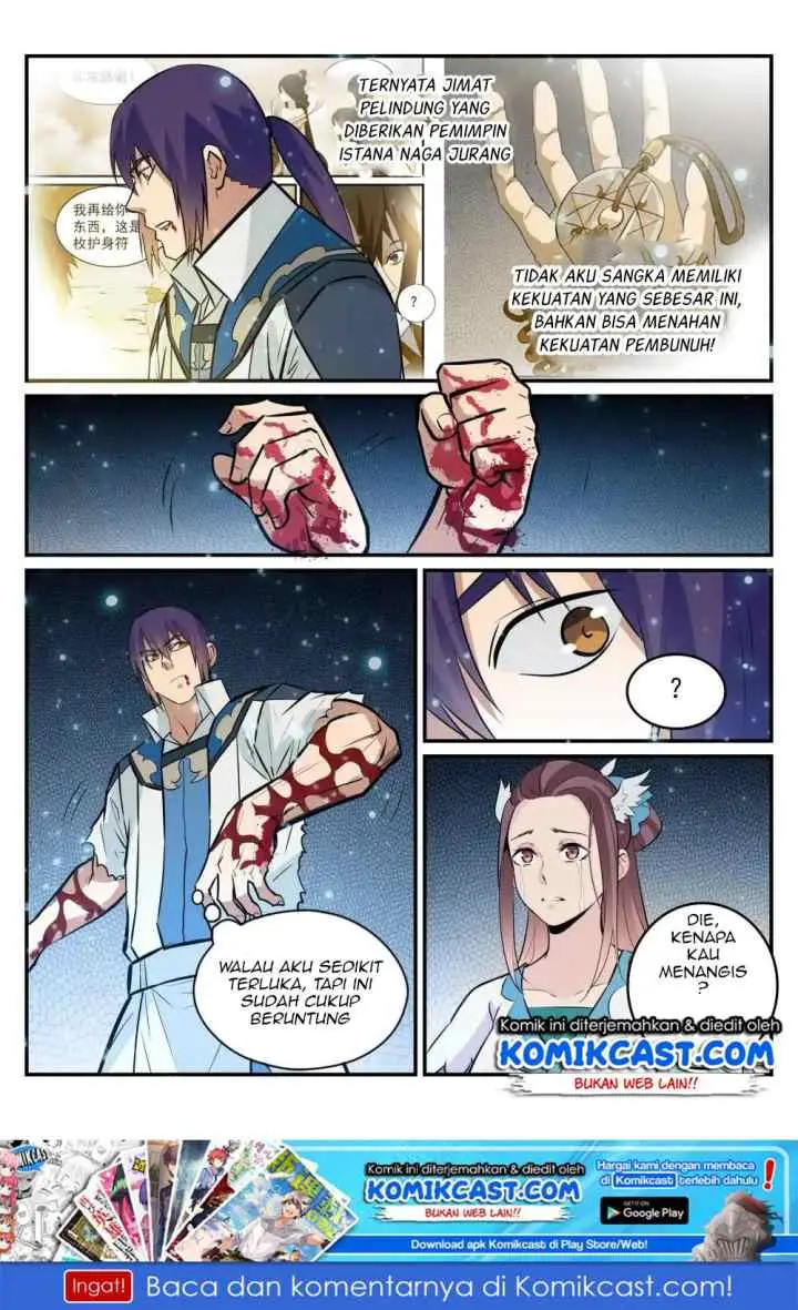 Apotheosis chapter 217 halaman 17