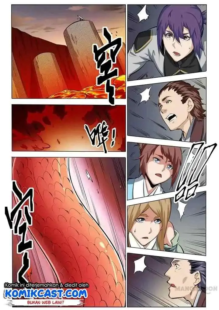 Apotheosis chapter 86 halaman 13
