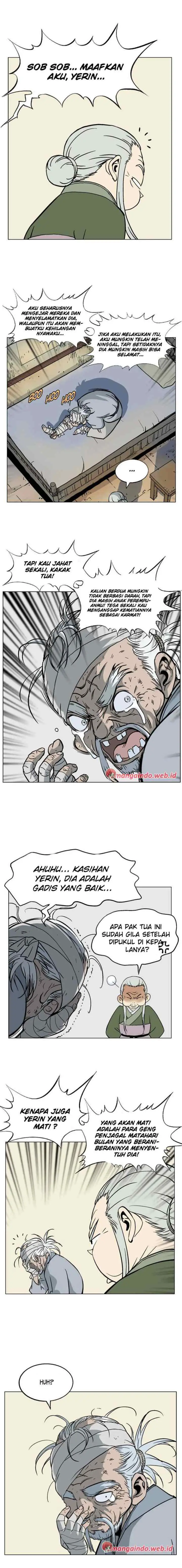 Gosu chapter 40 halaman 15
