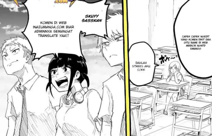 Miki-san, Daisuki desu! chapter 4 halaman 13