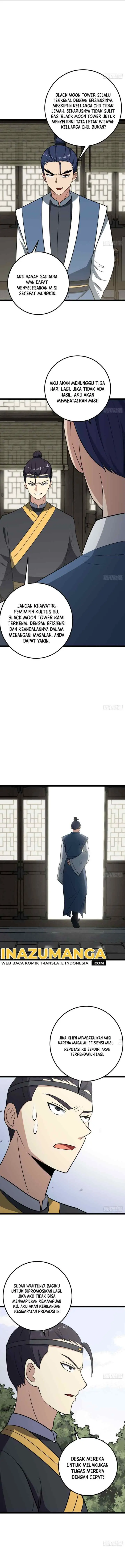 Invincible After a Hundred Years of Seclusion chapter 49 halaman 8