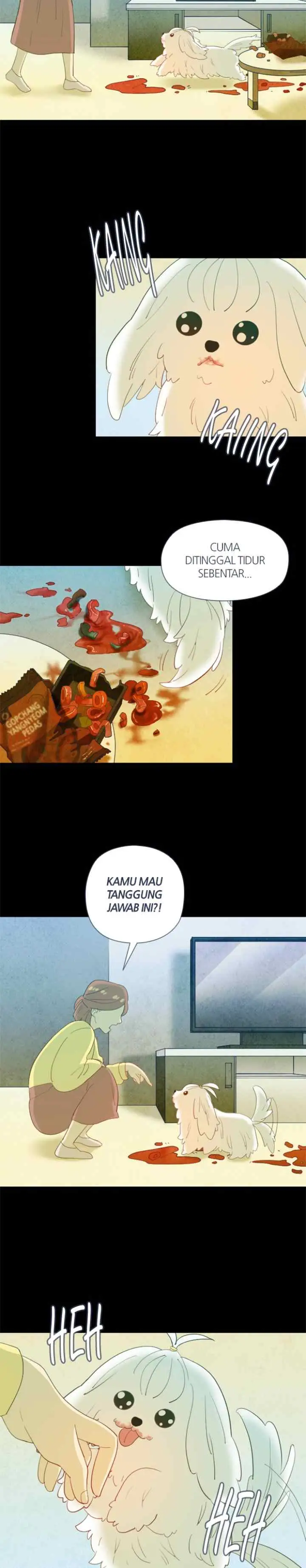 Ghost Teller chapter 78 halaman 4