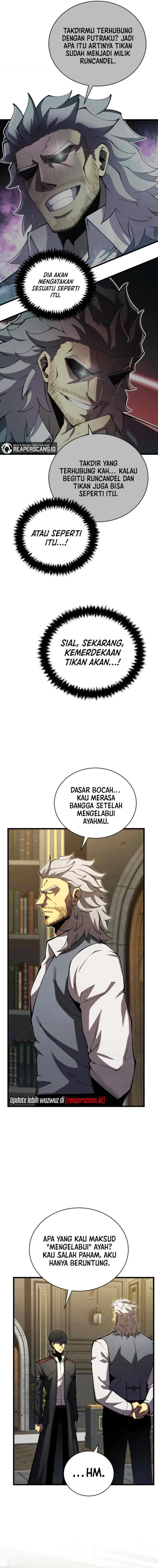 Swordmaster's Youngest Son chapter 60 halaman 11