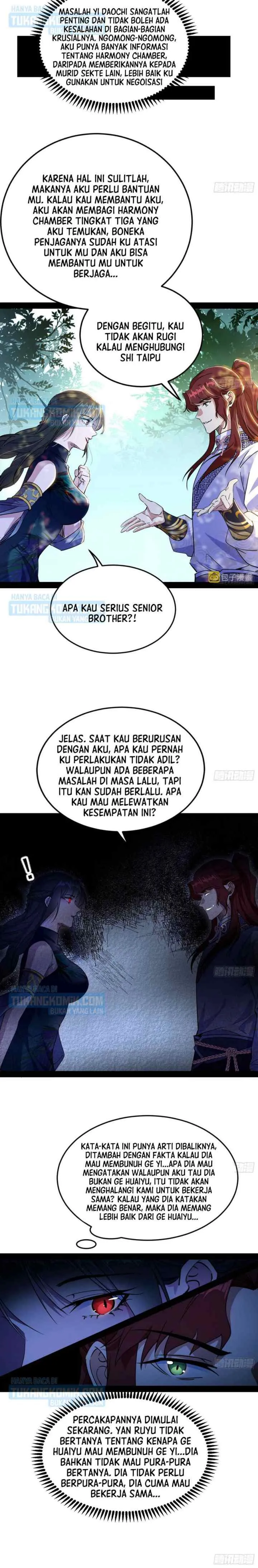 I'm An Evil God chapter 298 halaman 15