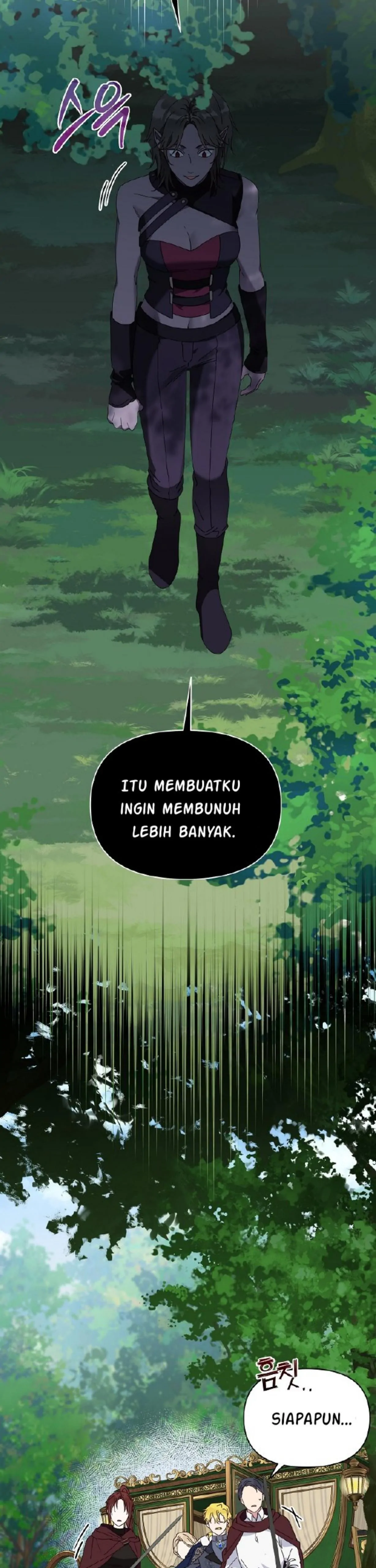 Bird Empress chapter 19 halaman 20