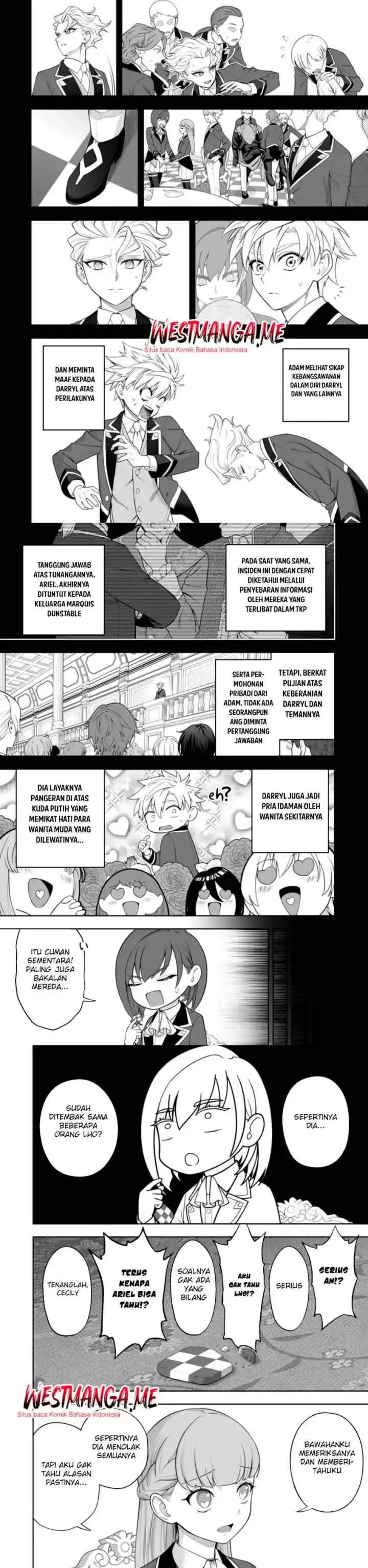 Kyou Senshina Mob, Mujikaku ni Honpen wo Hakai Suru chapter 18 halaman 11
