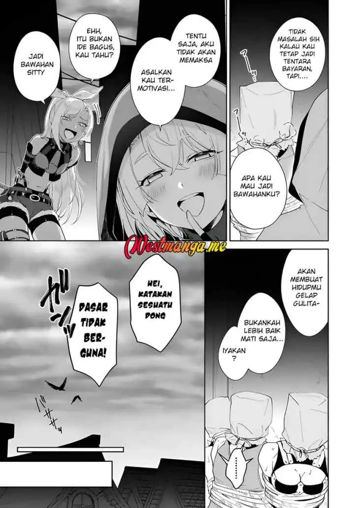 Nageki no Bourei wa Intai Shitai - Saijiyaku Hanta ni Yoru Saikiyou Patei Ikusei Jutsu chapter 60.1 halaman 10