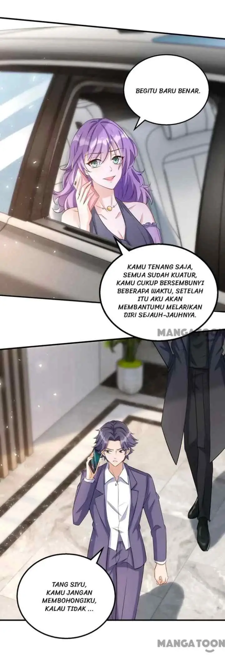 My Crazy Journalist Wife chapter 126 halaman 11