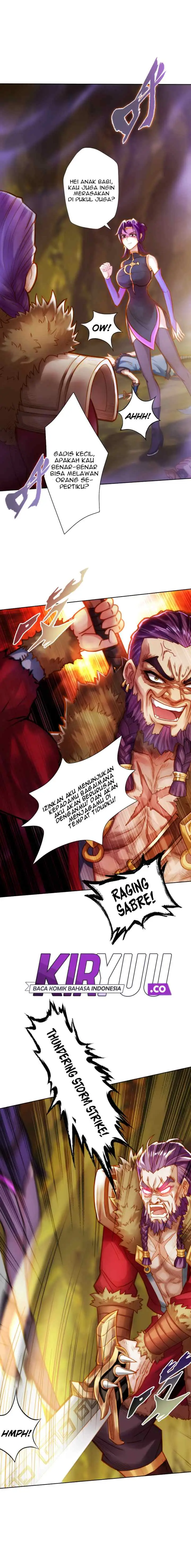 Lang Huan Library chapter 44 halaman 8