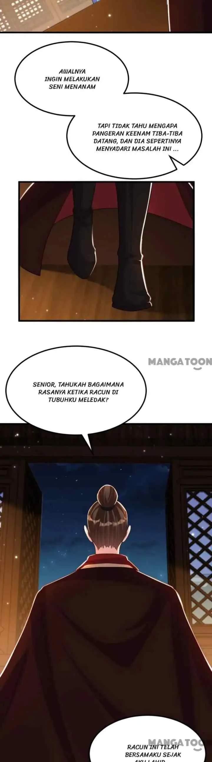 Don't Mess With Missy! chapter 409 halaman 13