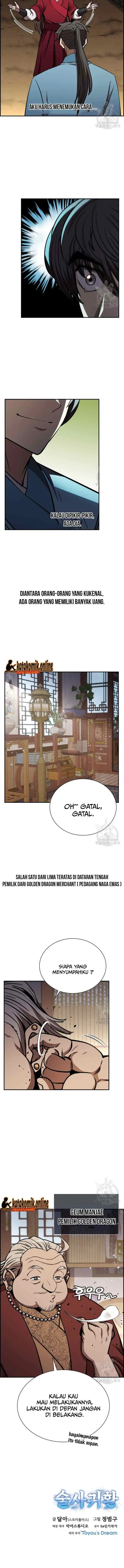 Immortal Return chapter 27 halaman 13